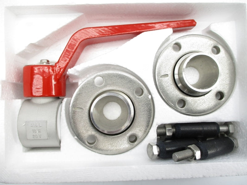 MECA-INOX KST15316L NSMP