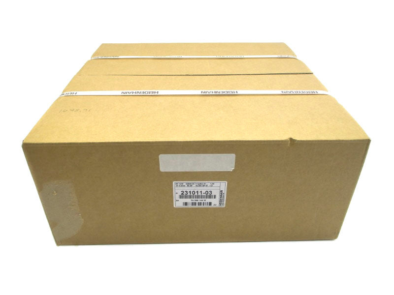 HEIDENHAIN MT12W 231011-03 NSFS