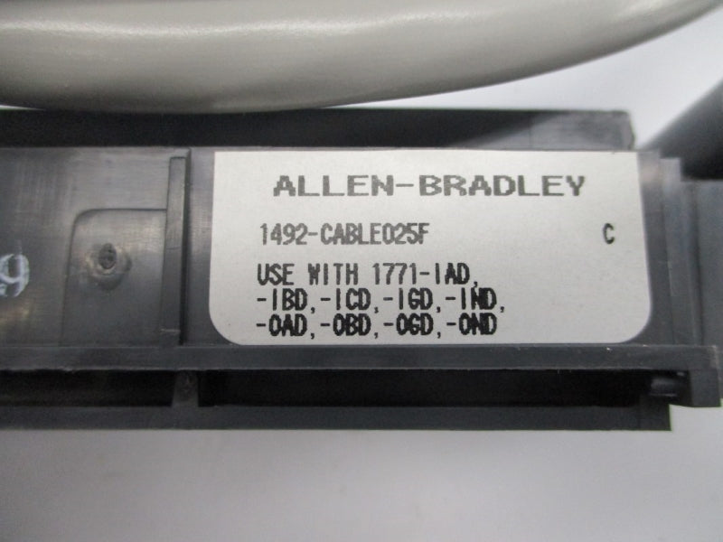 ALLEN BRADLEY 1492-CABLE025F SER. C (BR/WH) NSMP