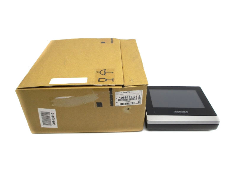 HEIDENHAIN ND7013 I/O 1089179-01 100-240VAC NSMP