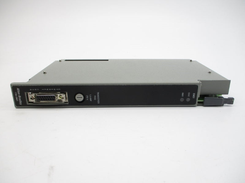 ALLEN BRADLEY 1785-ENET SER. A F/W C 5VDC 2.2A REMAN