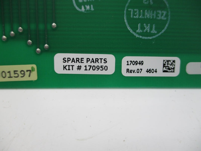 ALLEN BRADLEY SP-170950 NSMP