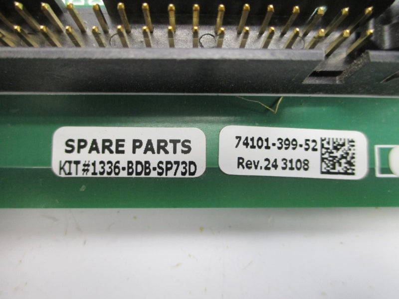 ALLEN BRADLEY 1336-BDB-SP73D SER. C REV. 24 REMAN