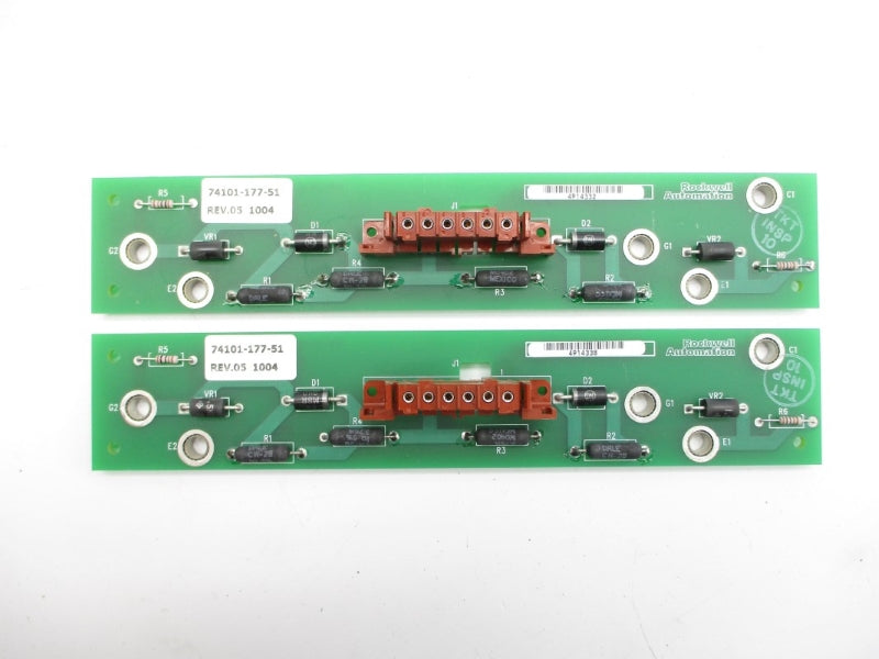 ALLEN BRADLEY 1336-QOUT-SP21A SER. A 460V NSMP