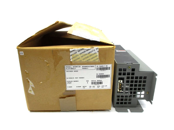 ALLEN BRADLEY 1771-P7 SER. D 120/220VAC 2.00/1.30A REMAN
