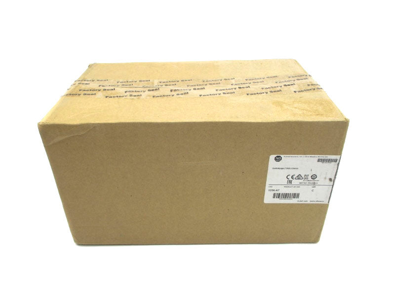 ALLEN BRADLEY 1756-A7 SER. C DATE: 2018 NSFS