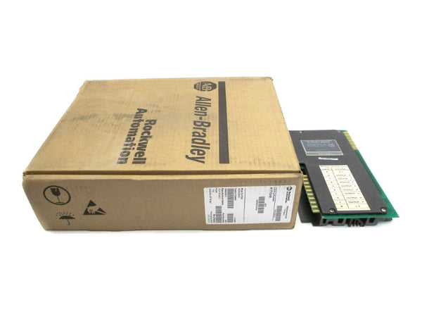 ALLEN BRADLEY 1771-OA SER. B 120VAC 1.5A REMAN