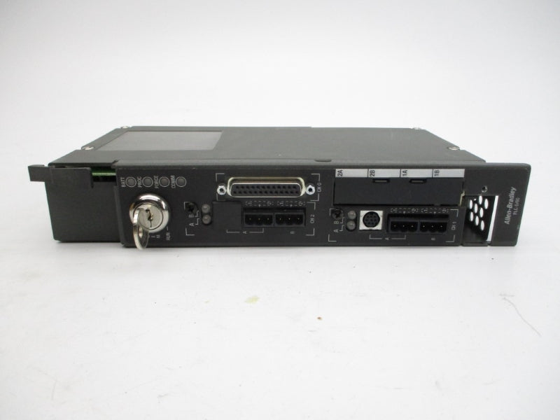 ALLEN BRADLEY 1785-L60B SER. E F/W K.2 5VDC 3.3A NSMP