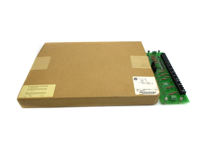 ALLEN BRADLEY SP-122972 300-575V REV. 03 NSMP
