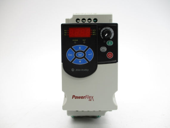 ALLEN BRADLEY 22F-D1P5N103 SER. A F/W 2.01 342-528VAC 1.8A NSMP