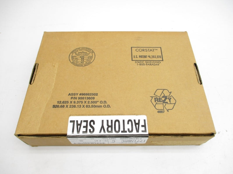 ALLEN BRADLEY 1771-NBRC SER. C F/W A DATE: 2000 NSFS