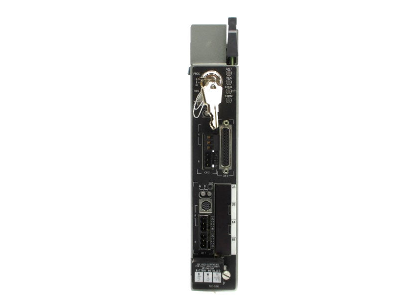 ALLEN BRADLEY 1785-L60B SER. E F/W D 5VDC 3.3A NSNP