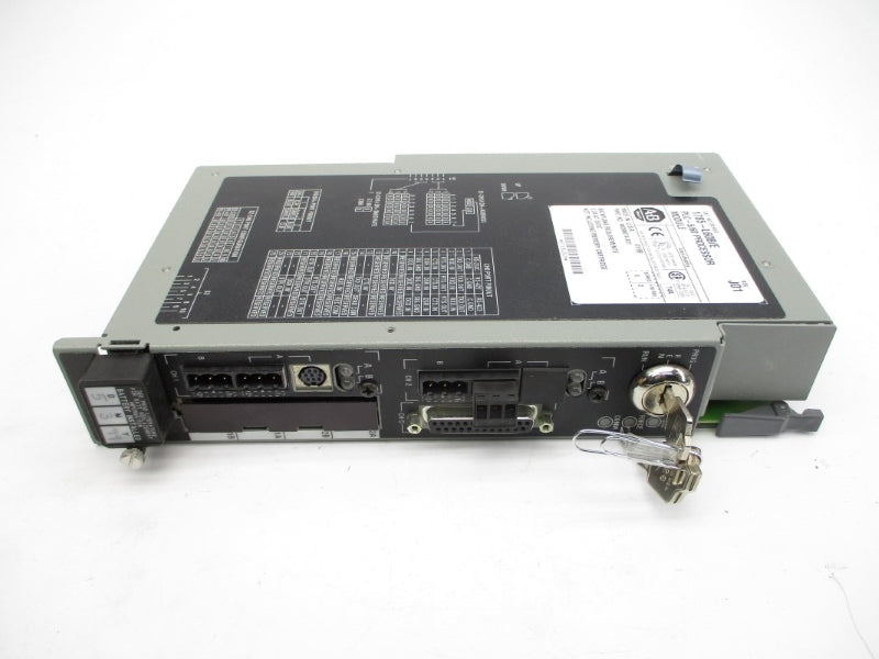 ALLEN BRADLEY 1785-L60B SER. E F/W D 5VDC 3.3A NSNP