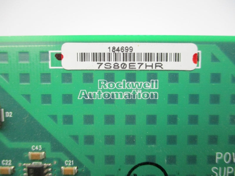 ROCKWELL AUTOMATION 1336F-MCB-SP1L REV. 31 NSNP
