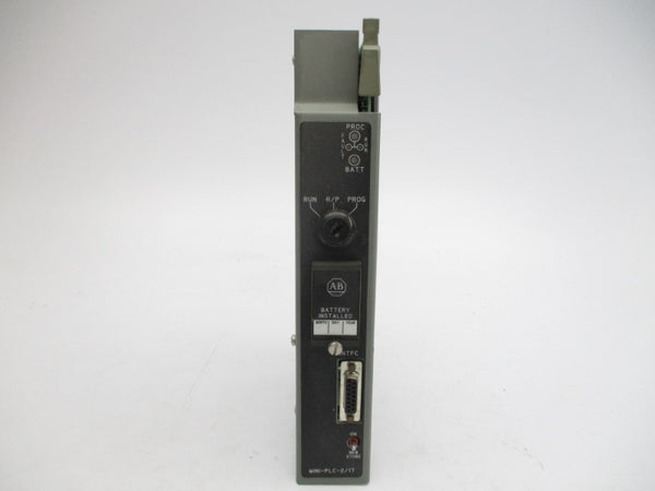 ALLEN BRADLEY 1772-LW SER. C F/W C/J (NO KEY) NSMP