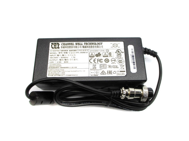 CHANNEL WELL TECHNOLOGY KPL-060M-VI 100-240V 1.7A NSNP