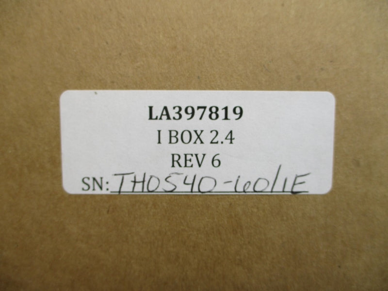THERMO SCIENTIFIC LA397819 NSMP