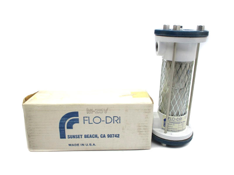 FLO-DRI M25-V 200PSI NSMP