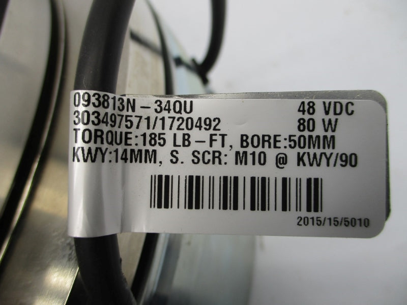 KEB 093813N-34QU 48VDC NSMP