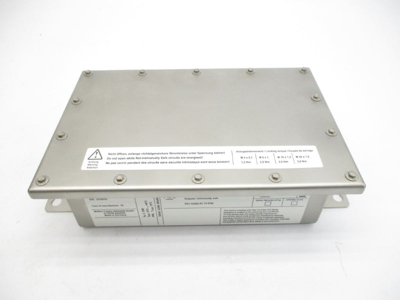 METTLER TOLEDO APS768X-120V 120VAC 0.250A NSMP