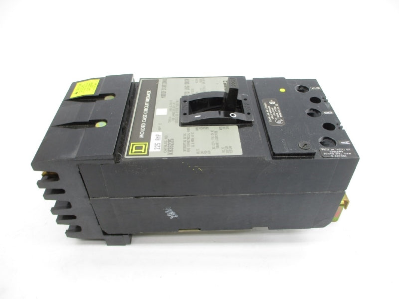 SQUARE D KH36225 SER. 1 600VAC 225A NSMP