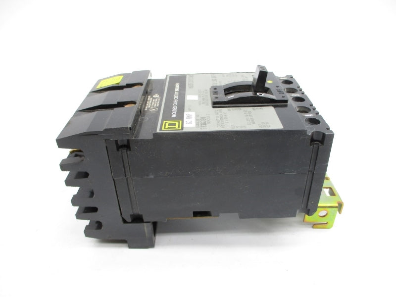 SQUARE D FH36060 SER. 2 250VDC 60A NSMP