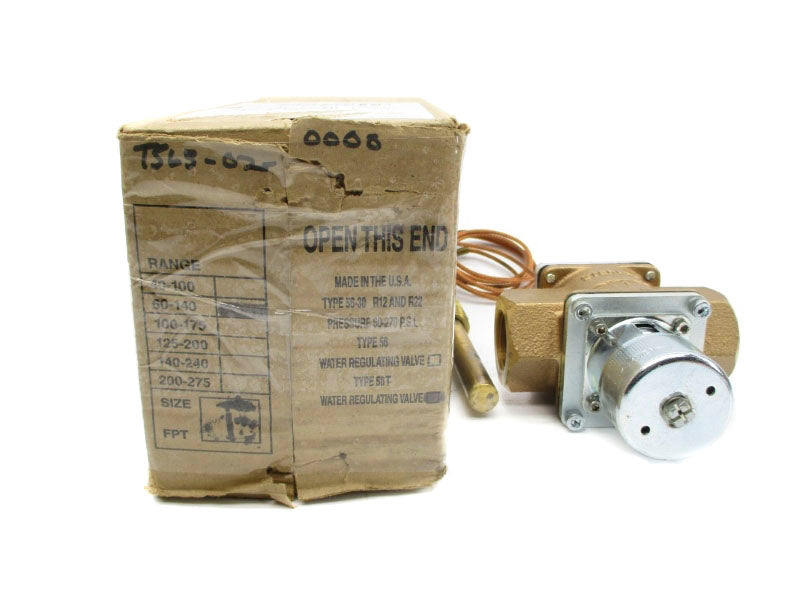 STERLCO 56-T 125PSI 60-140'F 1" NSMP
