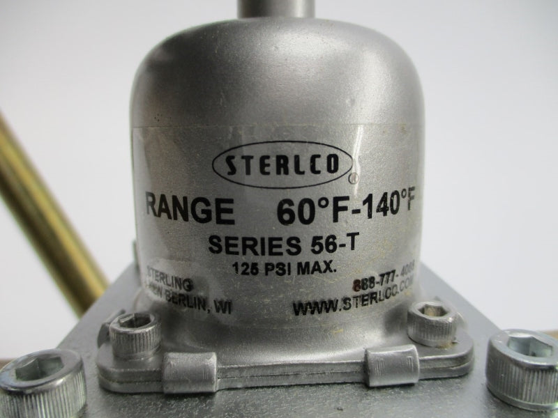 STERLCO 56-T 125PSI 60-140'F 1" NSMP
