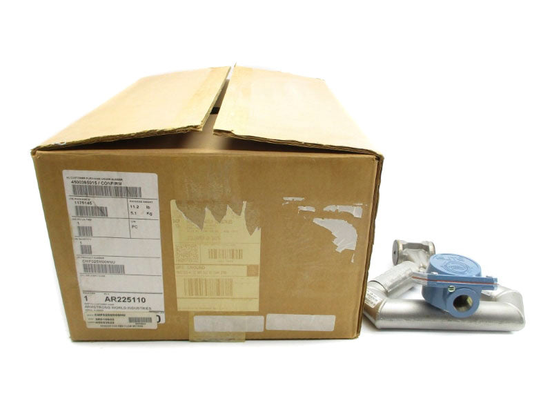 MICRO MOTION CMF025M009NU 850PSI -240-204+'C NSMP