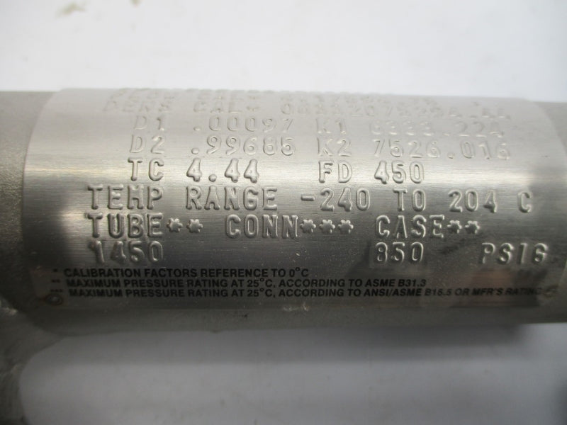 MICRO MOTION CMF025M009NU 850PSI -240-204+'C NSMP