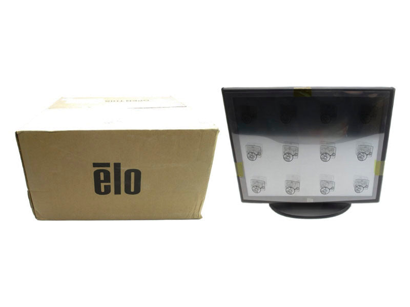 ELO ET1915L-7CWA-1-G E607608 100-240V 4A NSMP