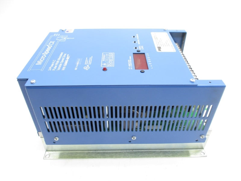 POWER ELECTRONICS M1046CXH 460VAC 16.5A (AS PICTURED) NSNP