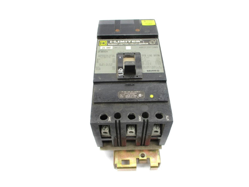 SQUARE D IF36020 600VAC 20A UNMP