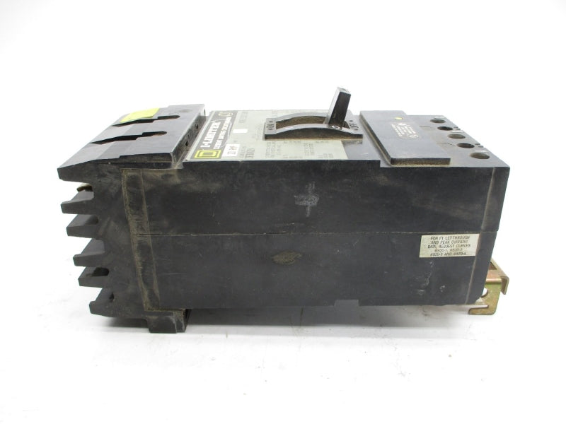 SQUARE D IF36020 600VAC 20A UNMP