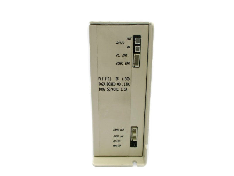 TOZAIDENKO FA11110(65)-B5D FUT-65-TZ1 100V 2.0A NSNP