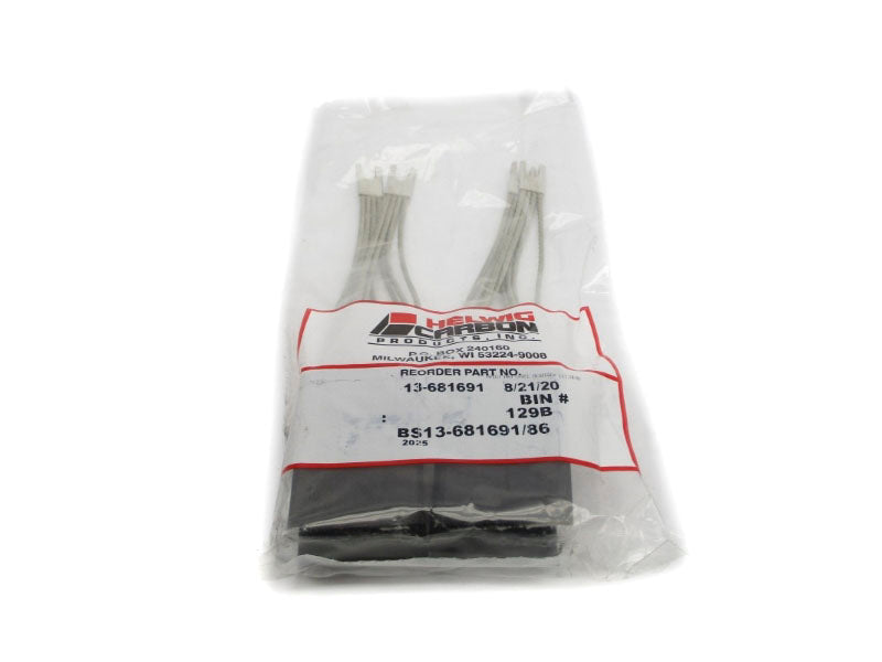 HELWIG CARBON PRODUCTS 13-681691 (PKG OF 4) NSMP
