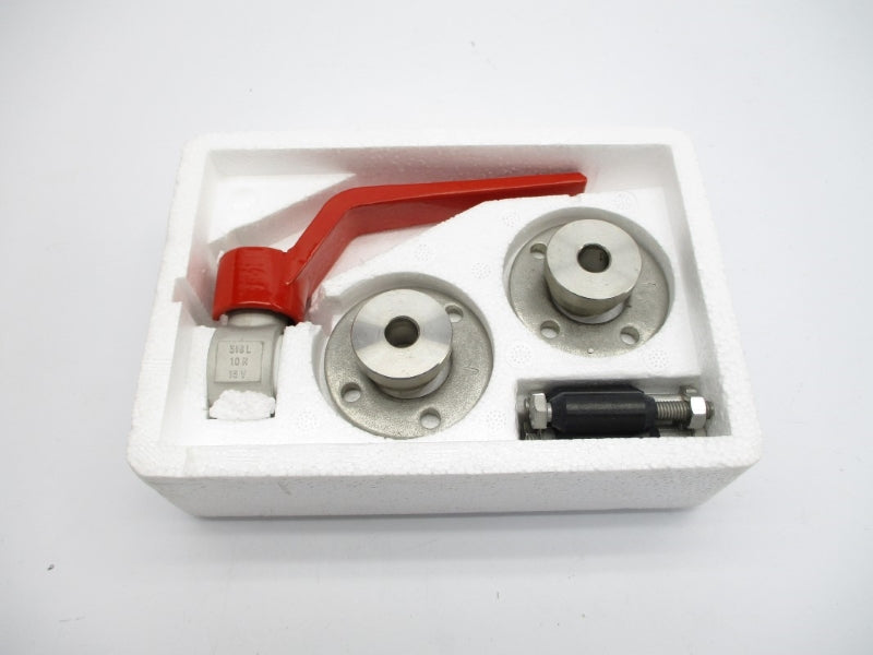 MECA INOX KST10316L NSMP