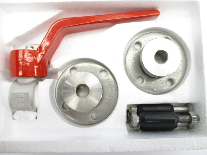 MECA INOX KST10316L NSMP