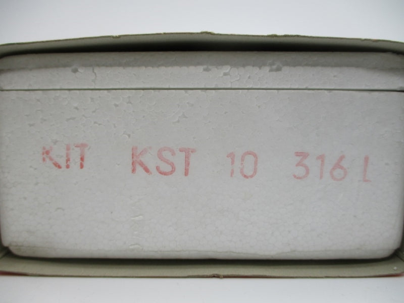 MECA INOX KST10316L NSMP