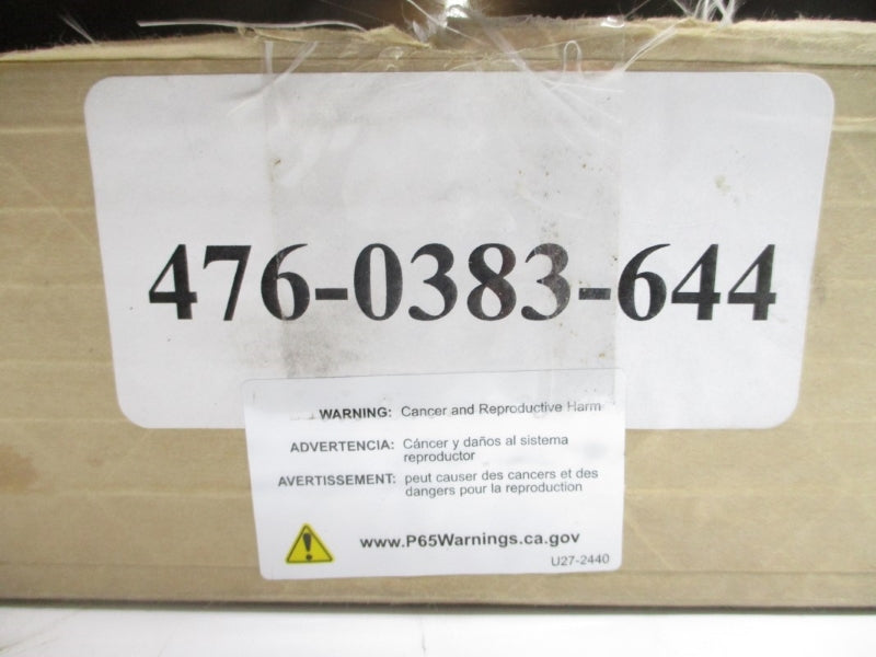GENUINE PARTS 476-0383-644 NSMP