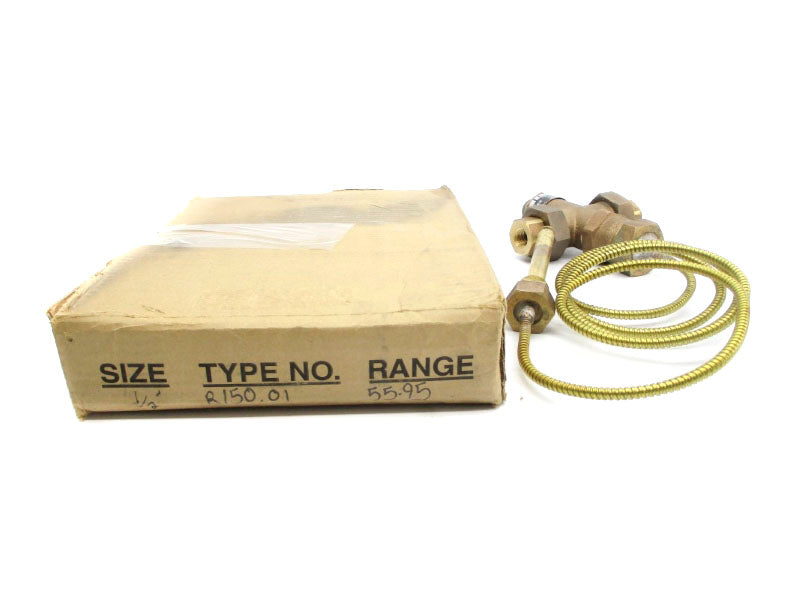 STERLCO R-150-F R150.01 125PSI 55-95' 1/2" NSMP
