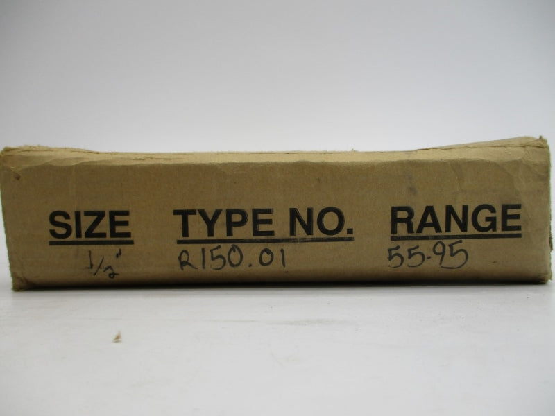 STERLCO R-150-F R150.01 125PSI 55-95' 1/2" NSMP