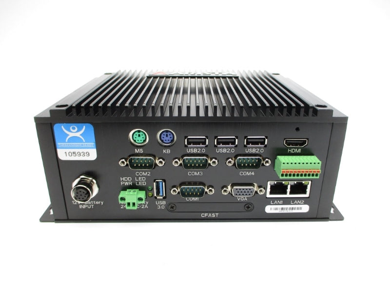 ARISTA MICROBOX-7824B E01-003-DR 24VDC 0.7A NSNP