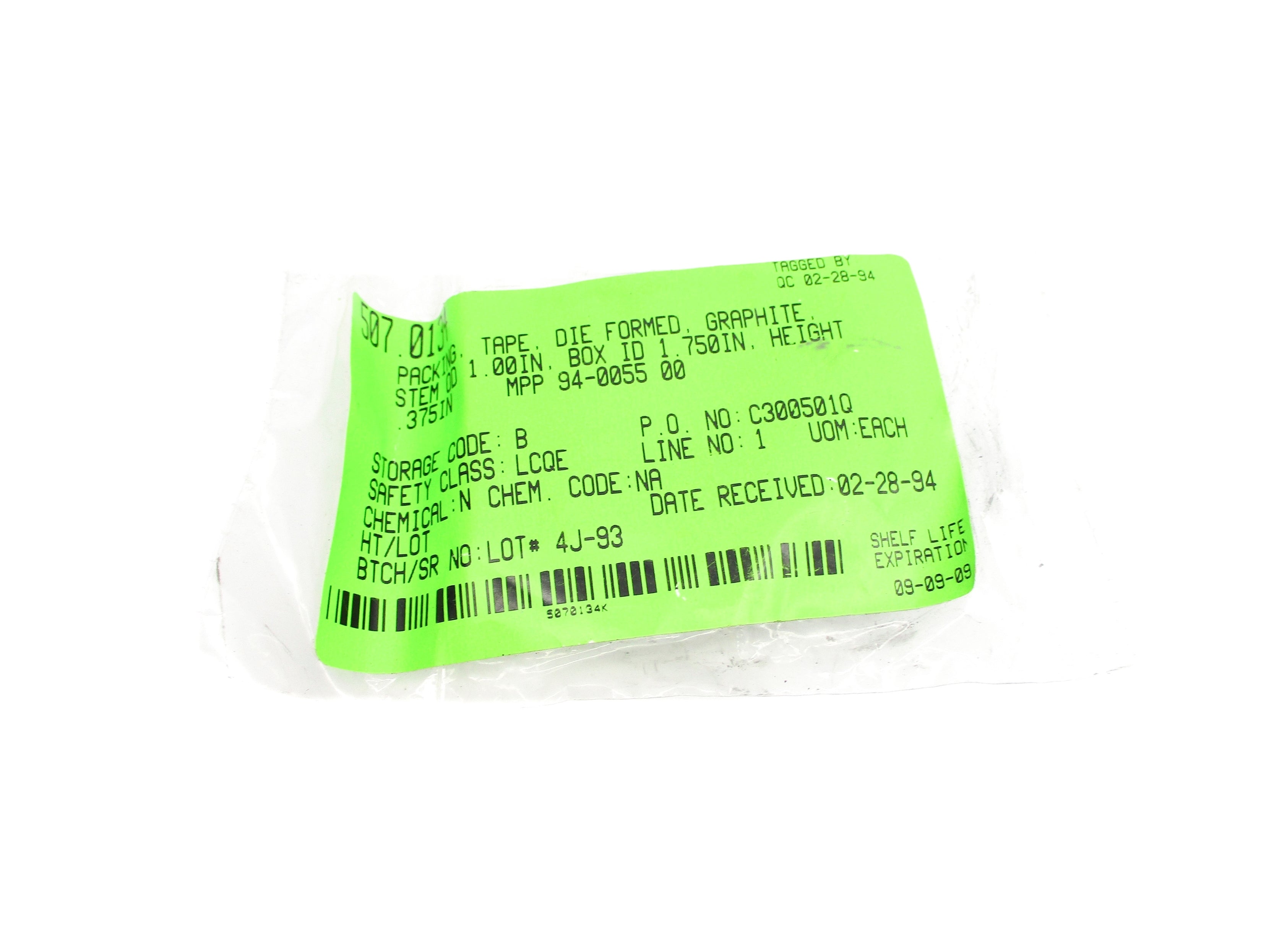 NGP 5070134 NSMP