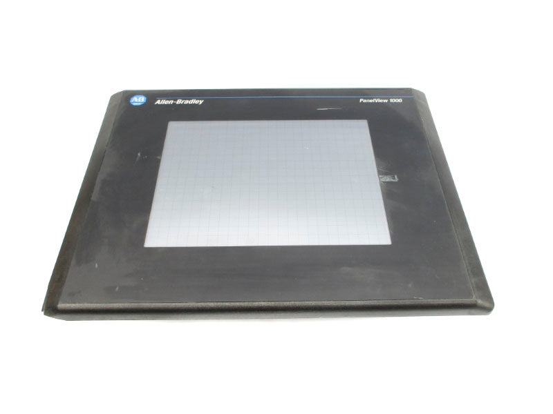 ALLEN BRADLEY 2711-T10C8 SER. A F/W 3.01 100-240VAC 0.8-0.4A UNMP