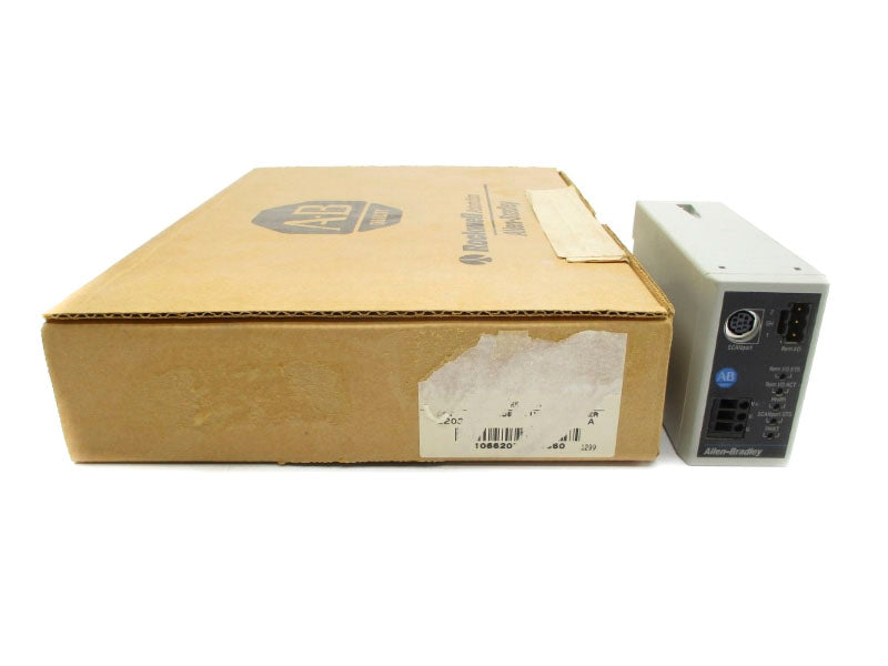 ALLEN BRADLEY 1203-GK1 SER. A F/W 3.04 24VDC (BR/WH) NSMP