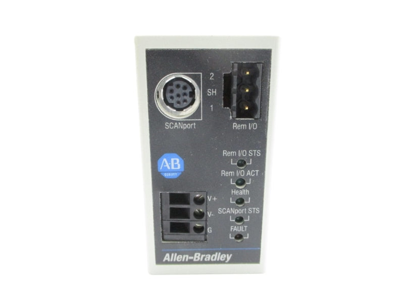 ALLEN BRADLEY 1203-GK1 SER. A F/W 3.04 24VDC (BR/WH) NSMP