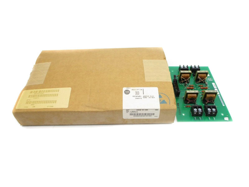 ALLEN BRADLEY SP-126511 346-980A NSMP