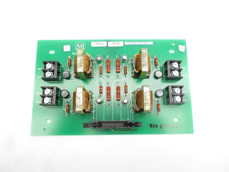 ALLEN BRADLEY SP-126511 346-980A NSMP