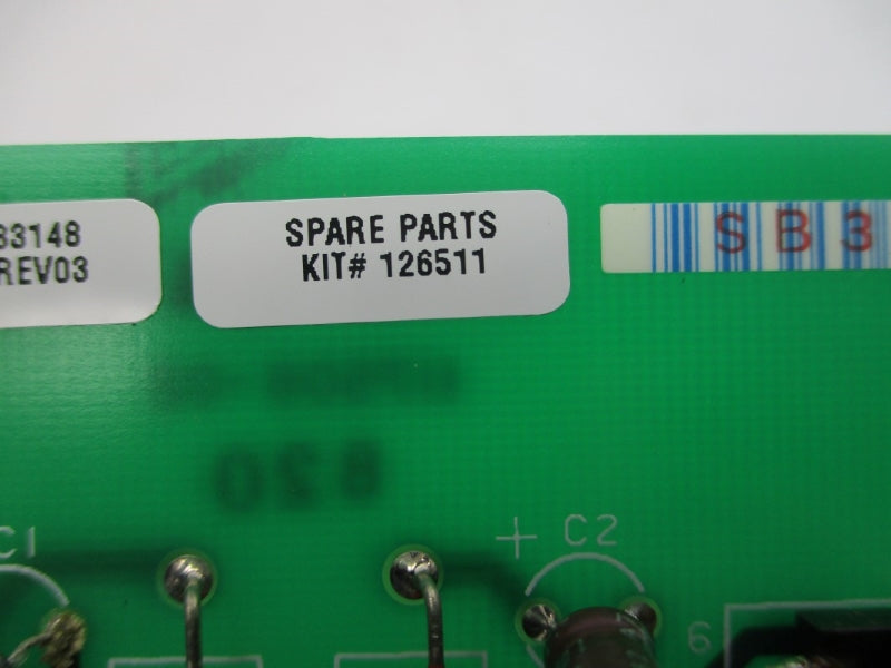 ALLEN BRADLEY SP-126511 346-980A NSMP